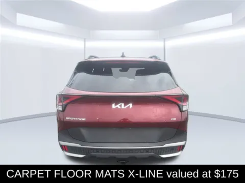 More photos of 2023 Kia Sportage X-Line at Lia Hyundai of Hartford, CT