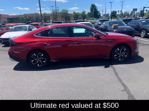 Another view of 2025 Hyundai Sonata SEL for sale in Hartford, CT at Lia Hyundai of Hartford