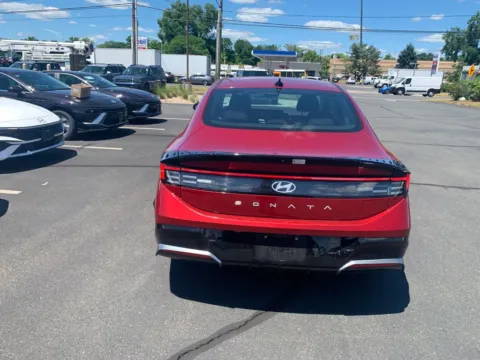 More photos of 2025 Hyundai Sonata SEL at Lia Hyundai of Hartford, CT