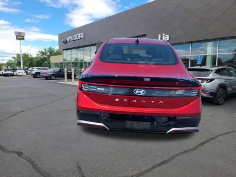 Another view of 2025 Hyundai Sonata SEL for sale in Hartford, CT at Lia Hyundai of Hartford