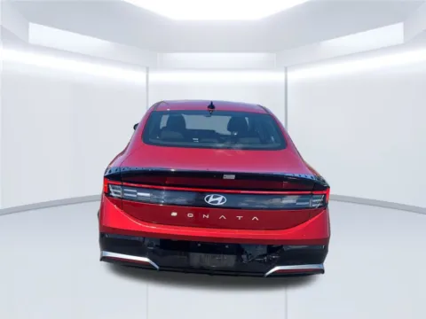 Another view of 2025 Hyundai Sonata SEL for sale in Hartford, CT at Lia Hyundai of Hartford