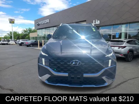 Another view of 2023 Hyundai Santa Fe Calligraphy for sale in Hartford, CT at Lia Hyundai of Hartford