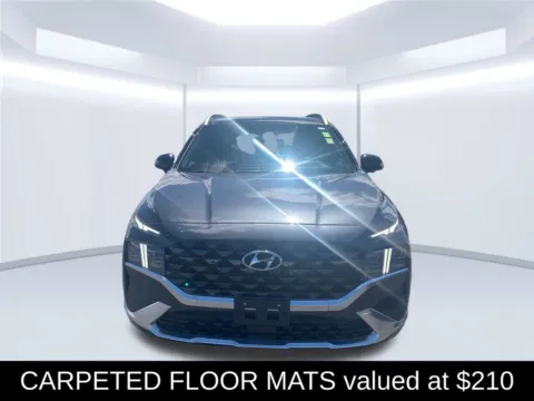 Another view of 2023 Hyundai Santa Fe Calligraphy for sale in Hartford, CT at Lia Hyundai of Hartford