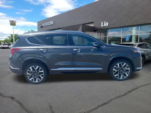 More photos of 2023 Hyundai Santa Fe Calligraphy at Lia Hyundai of Hartford, CT