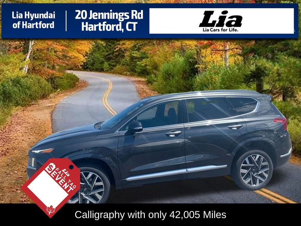 2023 Hyundai Santa Fe Calligraphy for sale in Hartford, CT