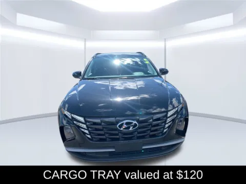 Another view of 2024 Hyundai Tucson SEL for sale in Hartford, CT at Lia Hyundai of Hartford