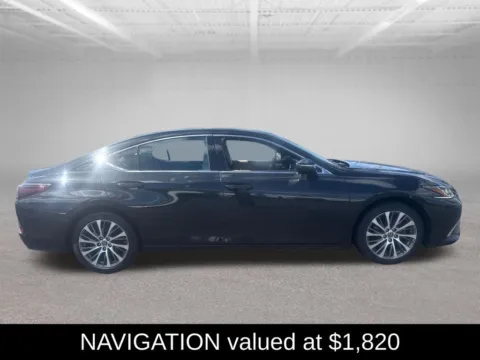 Another view of 2019 Lexus ES 350 for sale in Hartford, CT at Lia Hyundai of Hartford