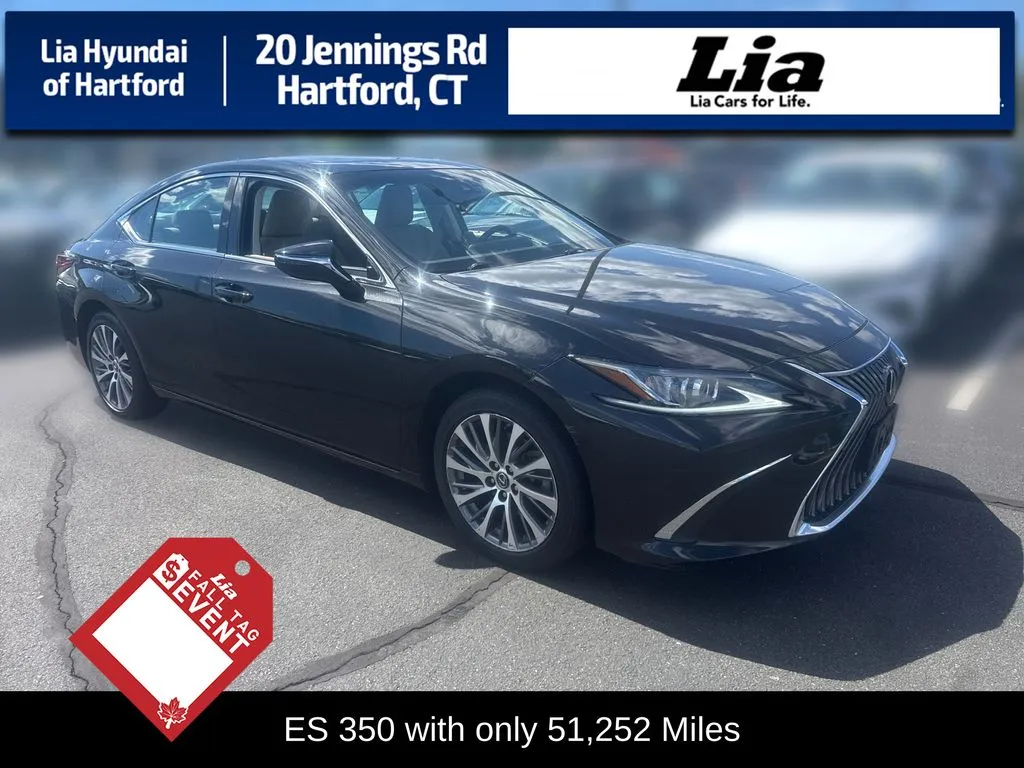 2019 Lexus ES 350 for sale in Hartford, CT