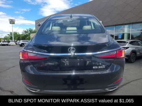 More photos of 2019 Lexus ES 350 at Lia Hyundai of Hartford, CT