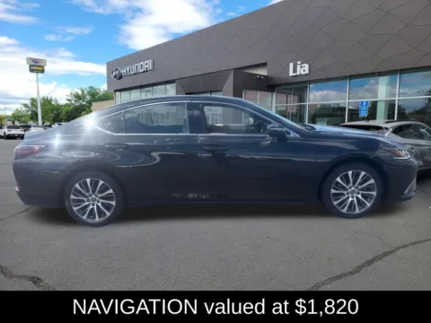 Photos of 2019 Lexus ES 350 for sale in Hartford, CT at Lia Hyundai of Hartford