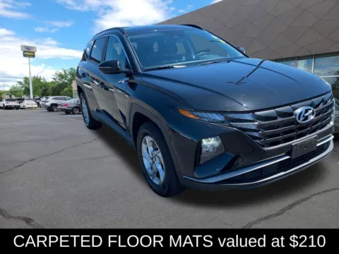 Photos of 2023 Hyundai Tucson SEL for sale in Hartford, CT at Lia Hyundai of Hartford