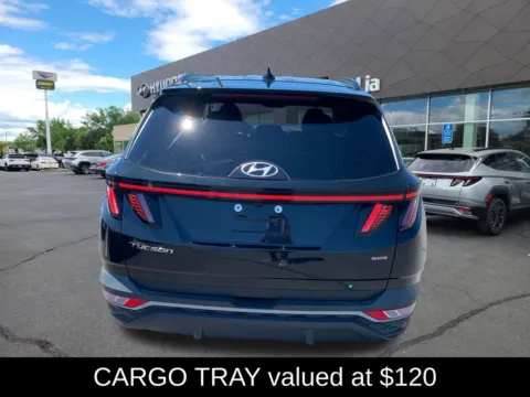 More photos of 2023 Hyundai Tucson SEL at Lia Hyundai of Hartford, CT
