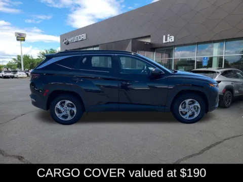 Another view of 2023 Hyundai Tucson SEL for sale in Hartford, CT at Lia Hyundai of Hartford