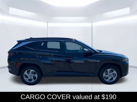 Another view of 2023 Hyundai Tucson SEL for sale in Hartford, CT at Lia Hyundai of Hartford