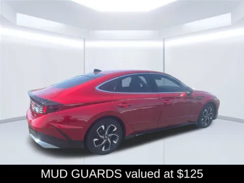 Another view of 2024 Hyundai Sonata SEL for sale in Hartford, CT at Lia Hyundai of Hartford
