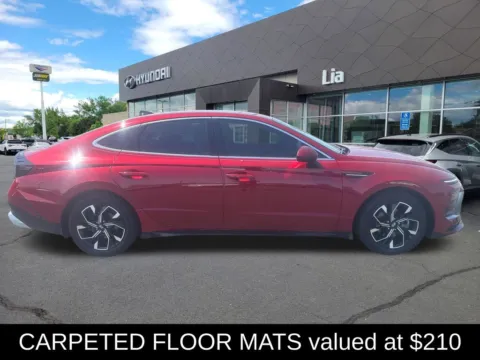 Another view of 2024 Hyundai Sonata SEL for sale in Hartford, CT at Lia Hyundai of Hartford