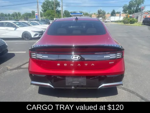 More photos of 2024 Hyundai Sonata SEL at Lia Hyundai of Hartford, CT