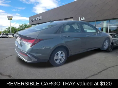 Another view of 2024 Hyundai Elantra SE for sale in Hartford, CT at Lia Hyundai of Hartford