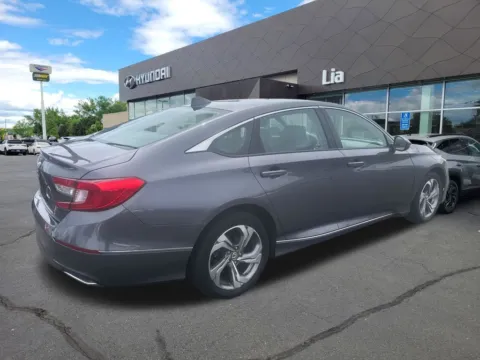 Another view of 2020 Honda Accord EX-L for sale in Hartford, CT at Lia Hyundai of Hartford