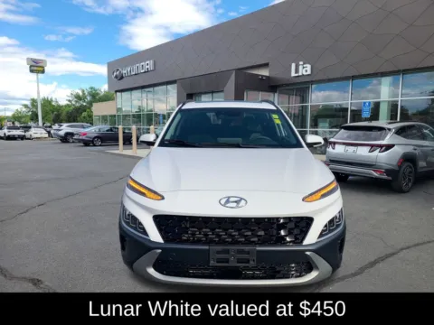 Photos of 2023 Hyundai Kona Limited for sale in Hartford, CT at Lia Hyundai of Hartford