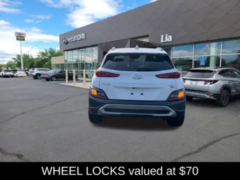 More photos of 2023 Hyundai Kona Limited at Lia Hyundai of Hartford, CT