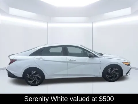 Photos of 2025 Hyundai Elantra SEL Sport for sale in Hartford, CT at Lia Hyundai of Hartford