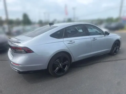 More photos of 2024 Honda Accord Hybrid Sport-L at Lia Hyundai of Hartford, CT