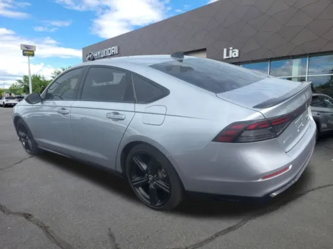 More photos of 2024 Honda Accord Hybrid Sport-L at Lia Hyundai of Hartford, CT