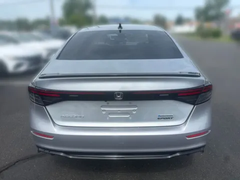 More photos of 2024 Honda Accord Hybrid Sport-L at Lia Hyundai of Hartford, CT