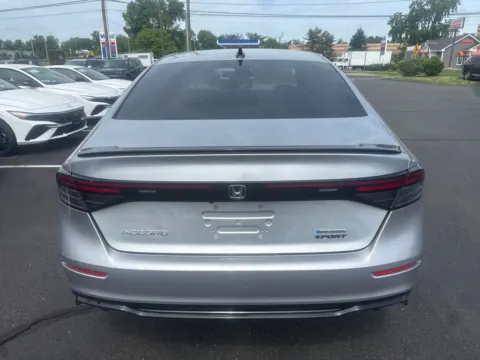 More photos of 2024 Honda Accord Hybrid Sport-L at Lia Hyundai of Hartford, CT