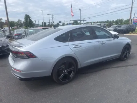 More photos of 2024 Honda Accord Hybrid Sport-L at Lia Hyundai of Hartford, CT