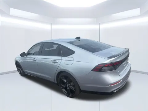 More photos of 2024 Honda Accord Hybrid Sport-L at Lia Hyundai of Hartford, CT