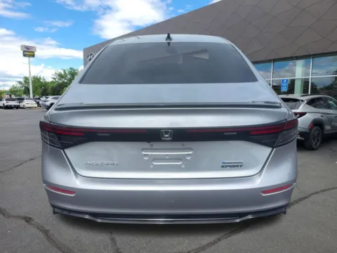 More photos of 2024 Honda Accord Hybrid Sport-L at Lia Hyundai of Hartford, CT