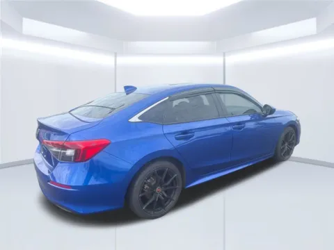 Another view of 2023 Honda Civic EX for sale in Hartford, CT at Lia Hyundai of Hartford