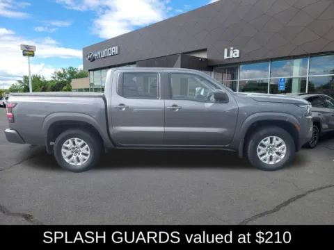 Another view of 2022 Nissan Frontier SV for sale in Hartford, CT at Lia Hyundai of Hartford