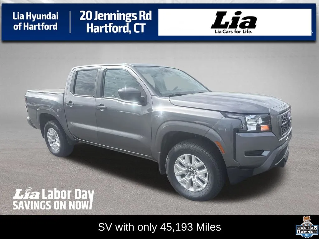 2022 Nissan Frontier SV for sale in Hartford, CT