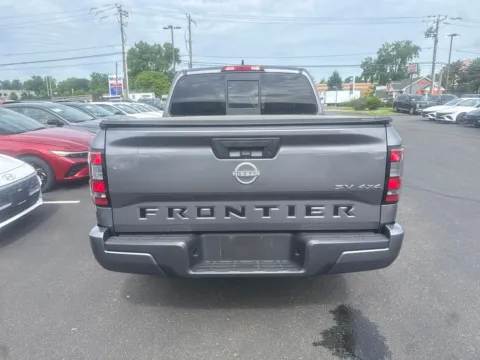 More photos of 2022 Nissan Frontier SV at Lia Hyundai of Hartford, CT