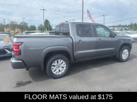 Another view of 2022 Nissan Frontier SV for sale in Hartford, CT at Lia Hyundai of Hartford