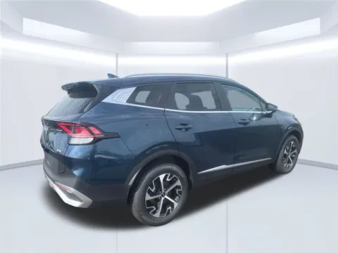 Another view of 2023 Kia Sportage Hybrid EX for sale in Hartford, CT at Lia Hyundai of Hartford