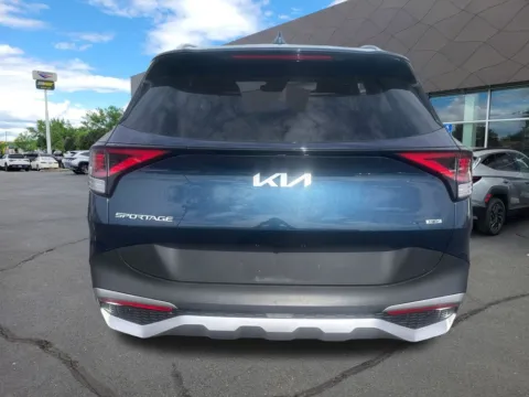 More photos of 2023 Kia Sportage Hybrid EX at Lia Hyundai of Hartford, CT
