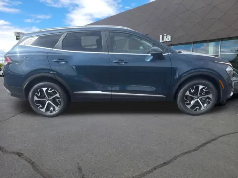 Photos of 2023 Kia Sportage Hybrid EX for sale in Hartford, CT at Lia Hyundai of Hartford