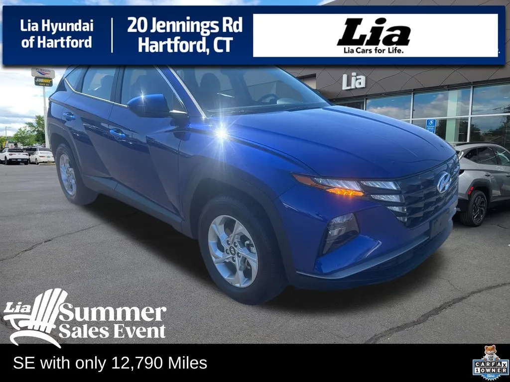 2024 Hyundai Tucson SE for sale in Hartford, CT