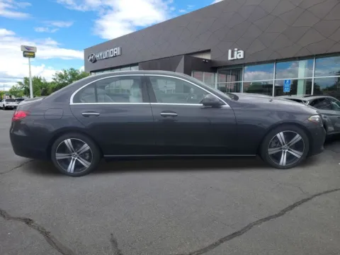 Photos of 2024 Mercedes-Benz C-Class C 300 for sale in Hartford, CT at Lia Hyundai of Hartford