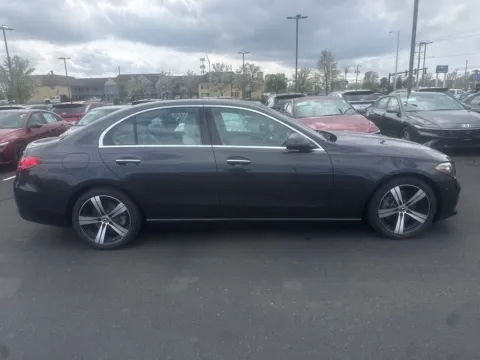 Another view of 2024 Mercedes-Benz C-Class C 300 for sale in Hartford, CT at Lia Hyundai of Hartford