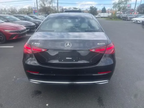 More photos of 2024 Mercedes-Benz C-Class C 300 at Lia Hyundai of Hartford, CT