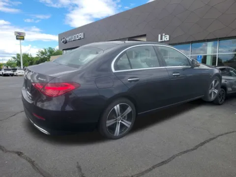 Another view of 2024 Mercedes-Benz C-Class C 300 for sale in Hartford, CT at Lia Hyundai of Hartford