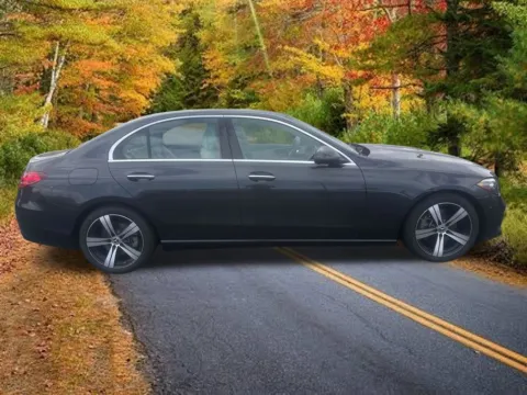Another view of 2024 Mercedes-Benz C-Class C 300 for sale in Hartford, CT at Lia Hyundai of Hartford