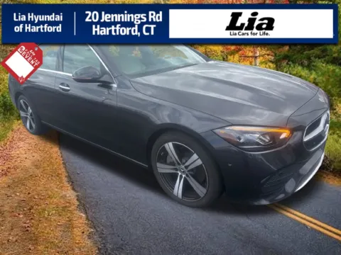 Gray 2024 Mercedes-Benz C-Class C 300 for sale in Hartford, CT