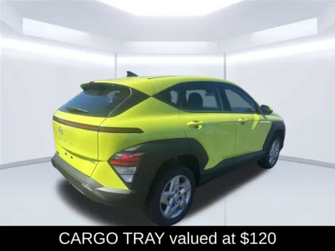 Another view of 2024 Hyundai Kona SE for sale in Hartford, CT at Lia Hyundai of Hartford