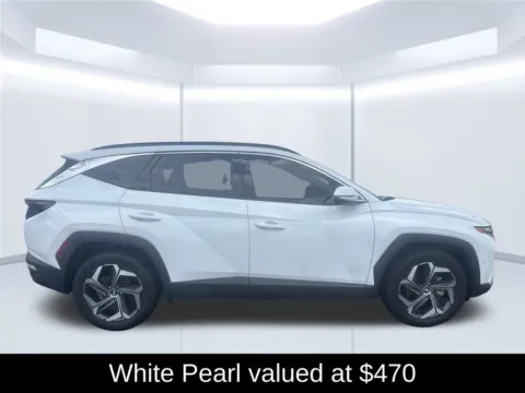 Photos of 2024 Hyundai Tucson Limited for sale in Hartford, CT at Lia Hyundai of Hartford